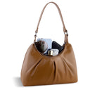 bugatti Mila - Schultertasche S 28 cm (cognac) - Markenkoffer