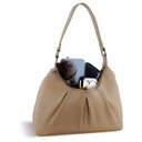 bugatti Mila - Schultertasche S 28 cm (sand) - Markenkoffer