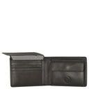 bugatti Primo - Geldbörse 8cc 12 cm RFID (black) - Ansicht 4