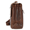 bugatti Romano Aktentasche L 45 cm (brown) - Markenkoffer