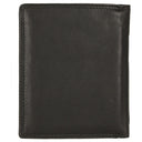 bugatti Simbiosi - Herrengeldbörse 8cc 12 cm (black) - Markenkoffer