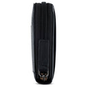 bugatti Sina - Geldbörse 18cc 19 cm (black) - Markenkoffer