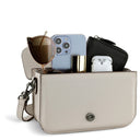 bugatti Zita - Schultertasche 22 cm (beige) - Markenkoffer