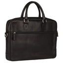 Burkely Antique Avery - Laptoptasche 15.6'' 40 cm (black) - Markenkoffer
