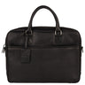 Burkely Antique Avery - Laptoptasche 15.6'' 40 cm (black) - Markenkoffer