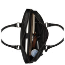 Burkely Antique Avery - Laptoptasche 15.6'' 40 cm (black) - Markenkoffer