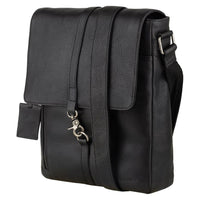 Burkely Antique Avery - Umhängetasche M 34 cm (black) - Ansicht 2