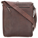 Burkely Antique Avery - Umhängetasche M 34 cm (brown) - Ansicht 4