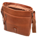 Burkely Antique Avery - Umhängetasche M 34 cm (cognac) - Ansicht 6