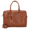 Burkely Antique Avery Worker - Aktentasche 15.6'' 42 cm (cognac)