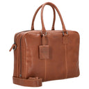 Burkely Antique Avery Worker - Aktentasche 15.6'' 42 cm (cognac) - Ansicht 5