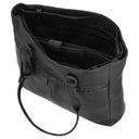 Burkely Minimal Mason - Aktentasche 15.6" 35 cm (black) - Ansicht 6