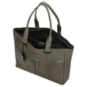 Burkely Minimal Mason - Aktentasche 15.6" 35 cm (grün) - Ansicht 6
