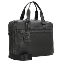 Burkely Minimal Mason - Aktentasche 15.6" 38 cm (black) - Ansicht 5