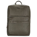 Burkely Minimal Mason - Rucksack 15.6" 45 cm (green)