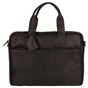 Burkely Vintage River Workbag - Laptoptasche 15.6'' 41 cm (black)