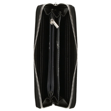 U.S. Polo Assn. Springfield - Portefeuille 19 cm (noir)