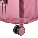 Delsey Paris Alu'r - 4-Rollen-Trolley L 76 cm (pink) - Ansicht 7