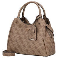 Guess Meridian II - Sac à main 29 cm (logo latte)