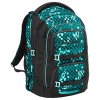 Coocazoo Porter - Sac à dos scolaire 44 cm (Sprinkled Candy)