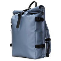 Rains Rolltop - Backpack L 16" 52 cm (navy)