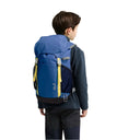 Jack Wolfskin Kids Explorer 20 - Kinderrucksack 47 cm (blue orchid) - Ansicht 12