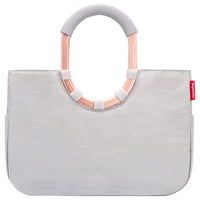 frame twist sky rose