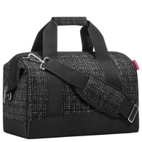 reisenthel travelling allrounder M - Sac de voyage 40 cm (bouclé black)
