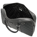 Guess Milano - Aktentasche 38 cm (black/antracite) - Ansicht 6