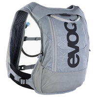 Evoc Hydro Pro 6 - Fahrradrucksack inklusive Trinksystem 38 cm (stone) - Ansicht 2