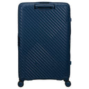 American Tourister Selection Diablast - 4-Rollen-Trolley 77 cm erw. (darkwave blue) - Ansicht 5