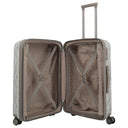 Travelite LASCANA Edition - 4-Rollen-Trolley 65 cm erw. (champagne) - Ansicht 7