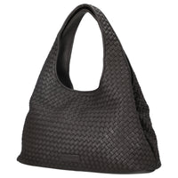 Les Visionnaires Paz Weave Silky - Shopper 45 cm (cafe) - Ansicht 2