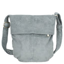 zwei Mademoiselle M45 - Schultertasche 22 cm (cord-sage) - Ansicht 4
