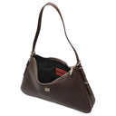 HUGO Neeko PN - Schultertasche 28 cm (brown) - Ansicht 6