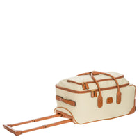 Brics Firenze - Rollenreisetasche M 55 cm (cream) - Ansicht 2