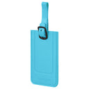 Samsonite Ta Revolution Rectangle Luggage Tag - Kofferanhänger 2tgl. (vivid blue)
