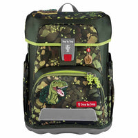 Step by Step Cloud - Set de cartables 5 pièces (Dino Torex)