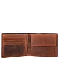 Joop Cerratano Ninos Billfold - Geldbörse 12 cm (cognac) - Ansicht 2