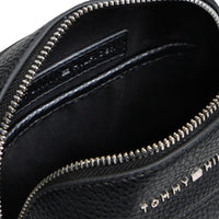 Tommy Hilfiger Central Mini Reporter - Sac bandoulière 20.5 cm (black)