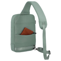 Travelite Workflow - Schultertasche 32 cm (salbei) - Ansicht 4