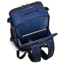 Delsey Paris Elegance - Rucksack 40 cm (marineblau) - Ansicht 3