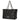 Liu Jo Lapuffy - Shopper L 40 cm (noir)