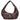 Les Visionnaires Greta Essential Silky - Sac épaule 37 cm (aubergine)