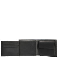 BOSS Men Northon Trifold - Geldbörse 8cc 11.5 cm (black) - Ansicht 2