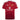 adidas Manchester United - Maillot de football Jr. Domicile 24/25 (rouge, 176)