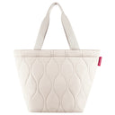 reisenthel shopper M - Shopper 51 cm (puffer stone)