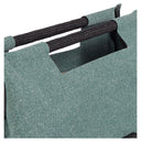 Vaude ReCycle Back 46+14 - Hinterradtasche 36 cm (black) - Ansicht 5