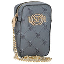 U.S. Polo Assn. Hampton - Mini Umhängetasche 17 cm (blau) - Ansicht 5