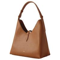Furla Goccia M Hobo - Sac bandoulière 30.5 cm (brandy)